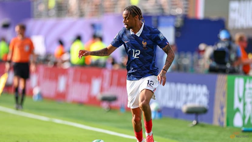 France start with Doue instead of Barcola, Diaz to operate as lone striker for Morocco