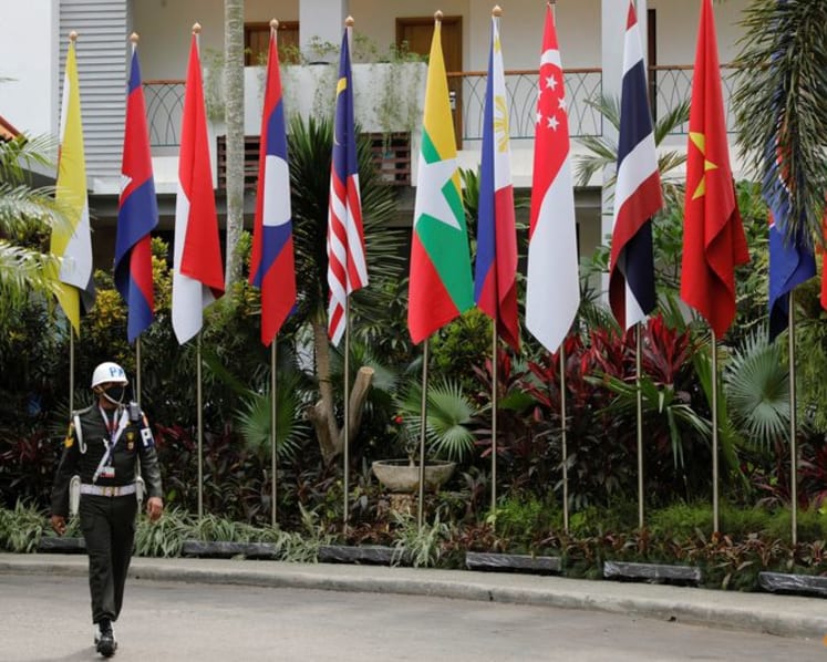 ASEAN foreign ministers to meet amid worsening Myanmar crisis