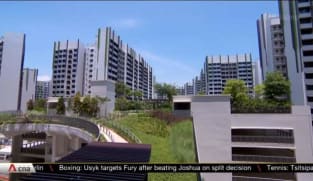 Singapore ramping up sea and airports to transform how we live, work and play | Video