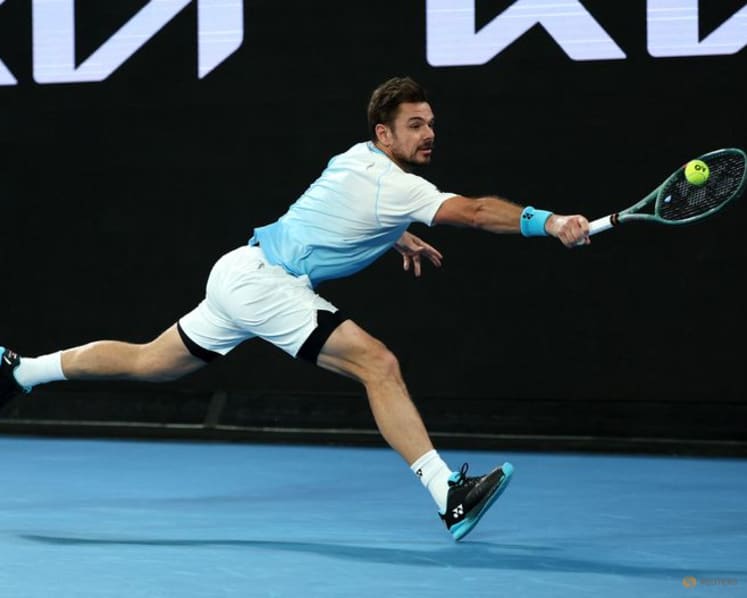 Djokovic hails inspiration Wawrinka after Australian Open show