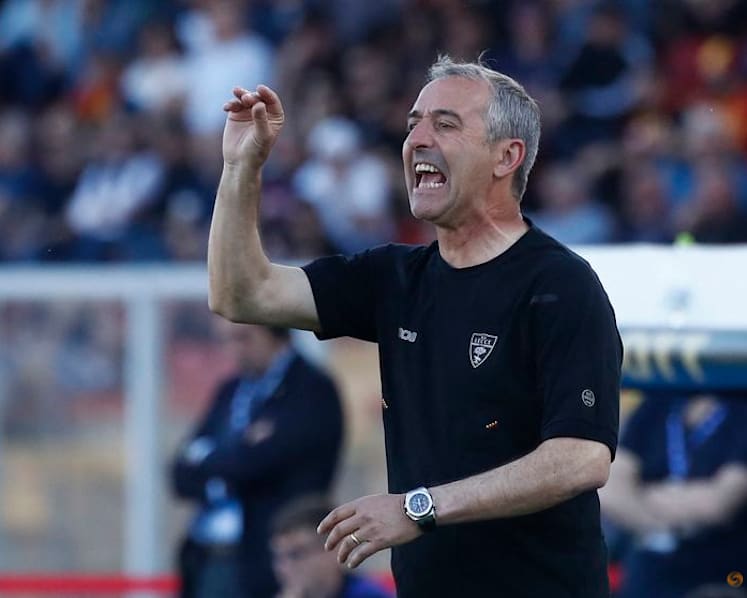 Serie A strugglers Cremonese appoint Giampaolo as manager to replace Nicola