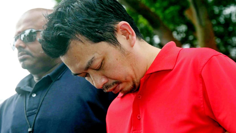 Man behind Sheng Siong kidnapping pleads for death penalty, gets life sentence