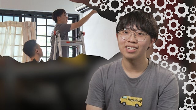 前线追踪 | 年轻维修工兄弟营收年破百万 电工专业价值被低估？