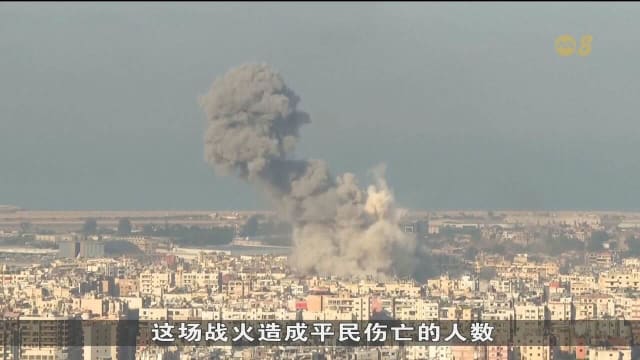 以军首次袭击黎回教堂及黎北 击毙卡桑旅领导人