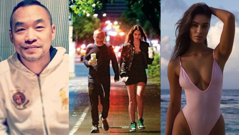 Taiwanese Rapper Jeffrey Huang, 50, Said To Be Dating 19-Year-Old Ukrainian Model Taiwanese Rapper Jeffrey Huang, 50, Said To Be Dating 19-Year-Old Ukrainian Model