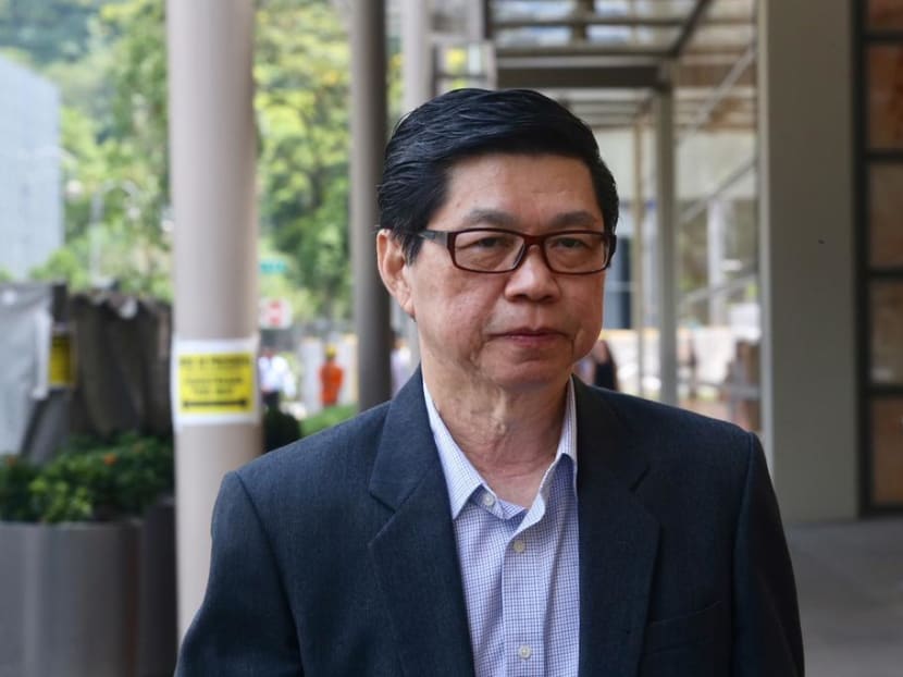 General practitioner Wee Teong Boo allegedly raped the victim during a late-night consultation in 2015.