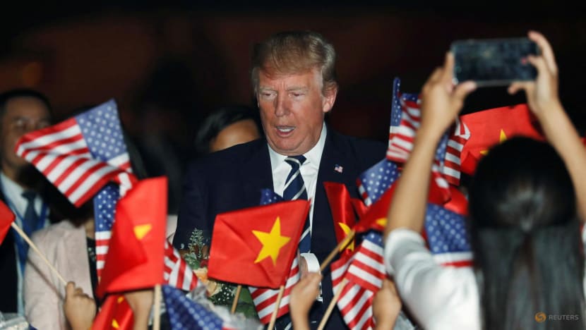 Trump Organization eyes new tower in Vietnam, local authorities say Trump Organization eyes new tower in Vietnam, local authorities say