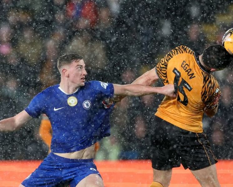 Forest sign forward Delap from Chelsea for reported club-record fee