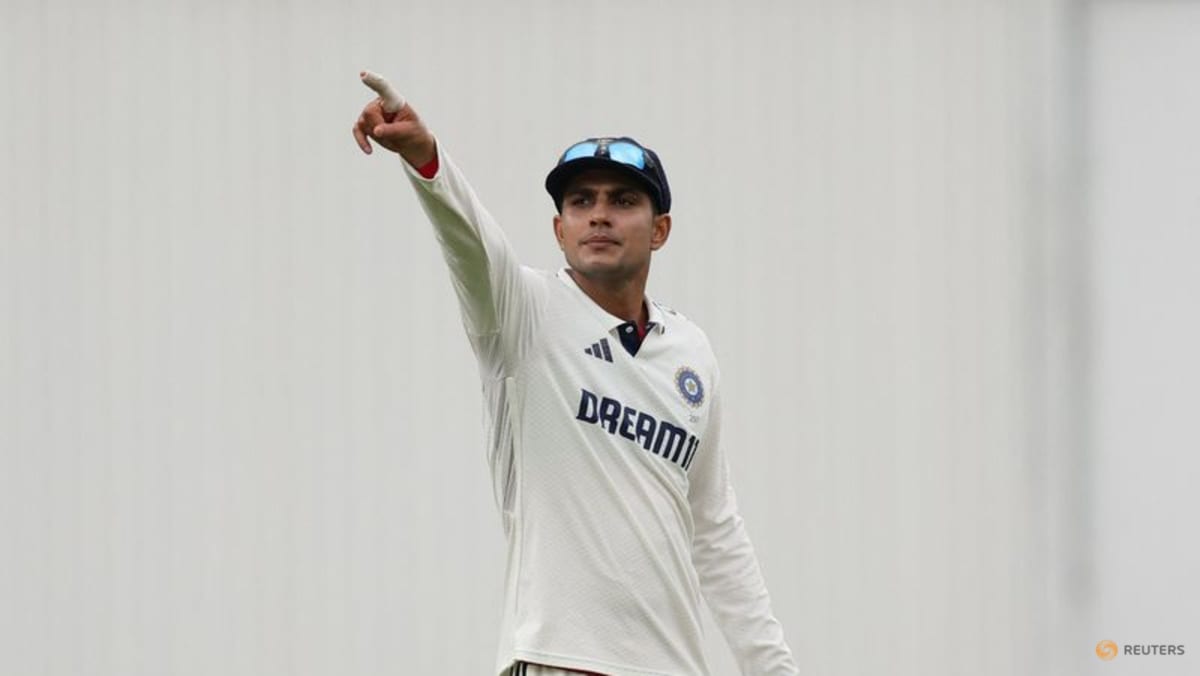 India captain Gill puts positive spin on drawn Colombo test