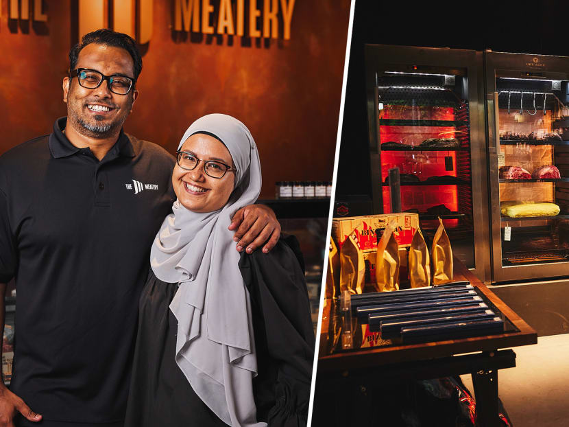 Muslim Couple Opens Stylish Butchery With Halal Coffee Dry-Aged Beef & Artisanal Sausages In Upp Thomson