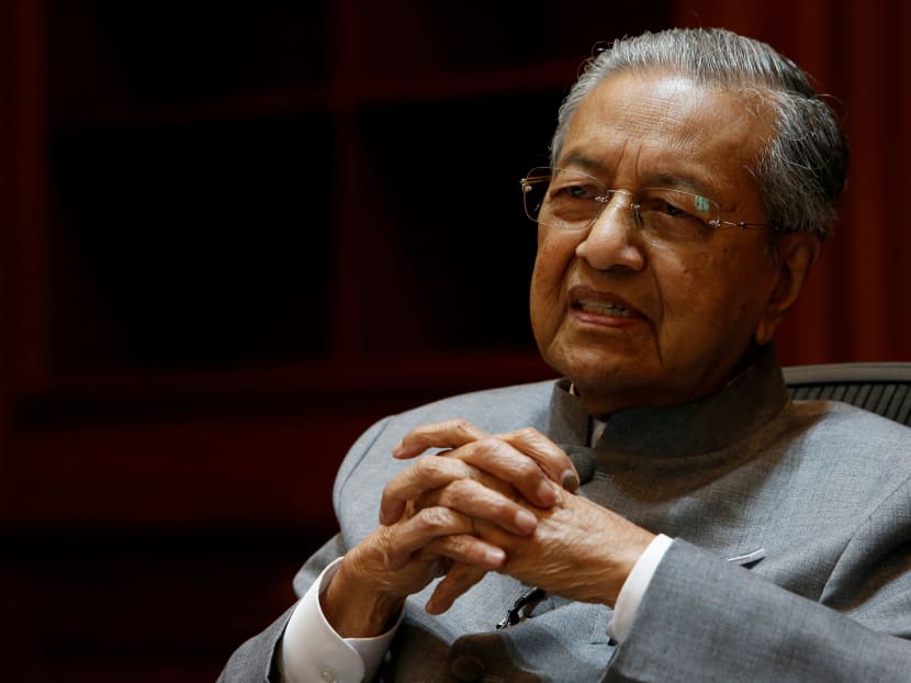 Malaysian Prime Minister Dr Mahathir Mohamad says it is not easy to rein in the Malay rulers, but he will try nonetheless.