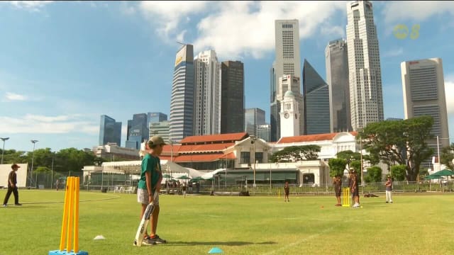 体理会携手国大设立框架 助运动员应对高温训练