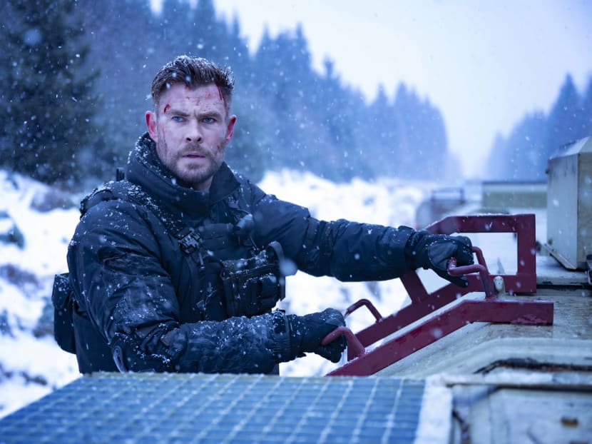 Trailer watch: Chris Hemsworth returns for more badass action in Extraction 2  