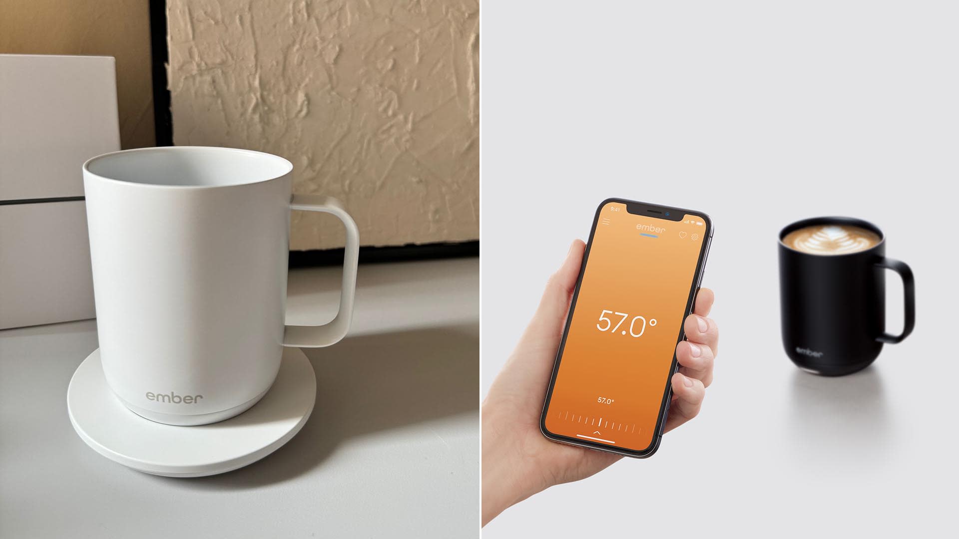 I Tried A $226 'Smart Mug' That Keeps Coffee At The Exact