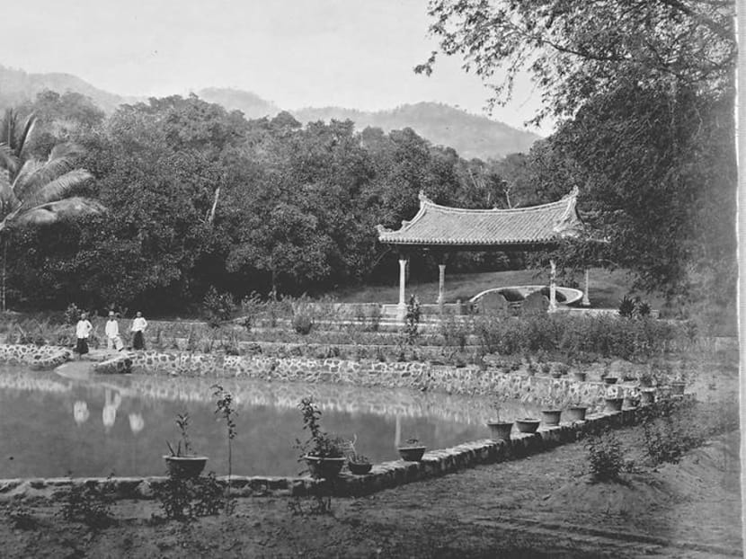 Finding yourself - and your roots - in the National Archives