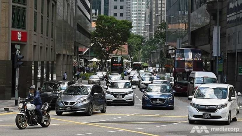 Premium COE ditutup bercampur-campur dalam bidaan terbaru