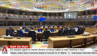 European leaders push for diplomatic resolution to Middle East conflict