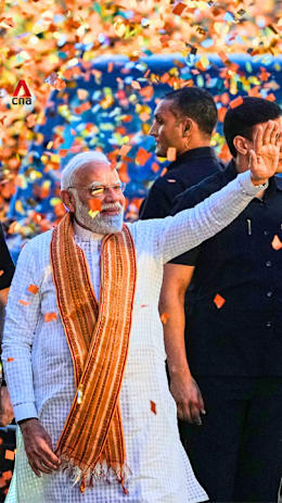 Modi’s BJP captures West Bengal in major blow to opposition