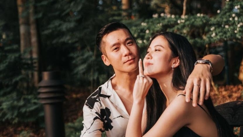 Why Joshua Tan’s 22-Year-Old Med Student Fiancée Initially Said No When He Proposed Why Joshua Tan’s 22-Year-Old Med Student Fiancée Initially Said No When He Proposed
