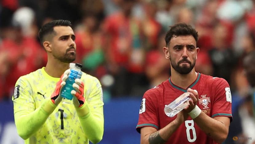 Portugal need to find their World Cup mojo after lacklustre display