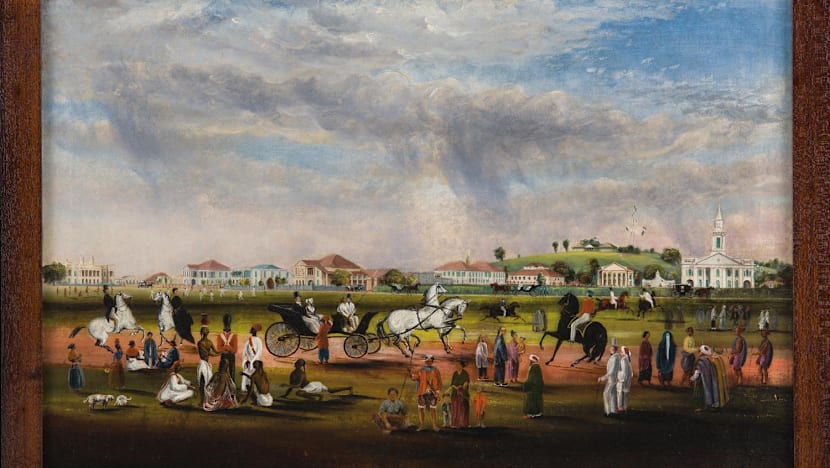 Singapore’s Unesco bid: The historical significance of the Padang, Arts House and other buildings in the area