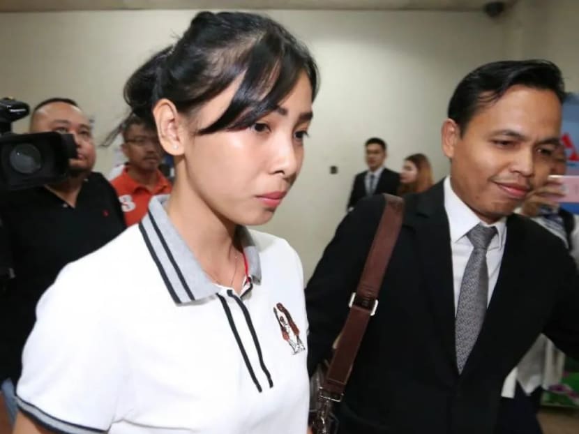 Magistrate Siti Hajar Ali released 24-year-old Sam Ke Ting without calling her to the stand after finding the prosecution had failed to prove a prima facie case. Magistrate Siti Hajar Ali released 24-year-old Sam Ke Ting without calling her to the stand after finding the prosecution had failed to prove a prima facie case.