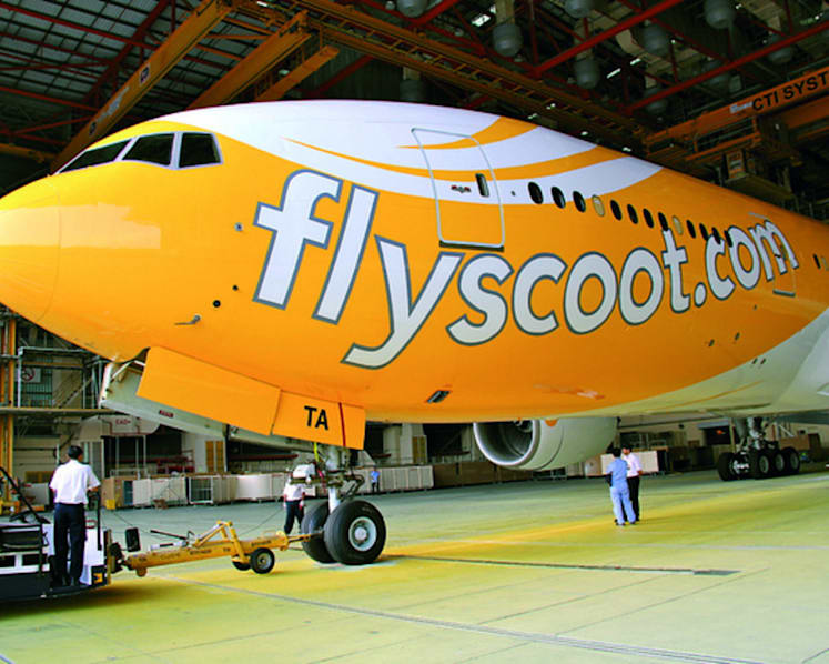 Airlines target millennials with lifestyle branding
