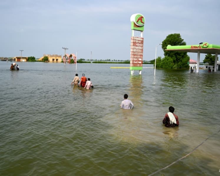 Commentary: Pakistan floods a warning sign of more climate disasters to come