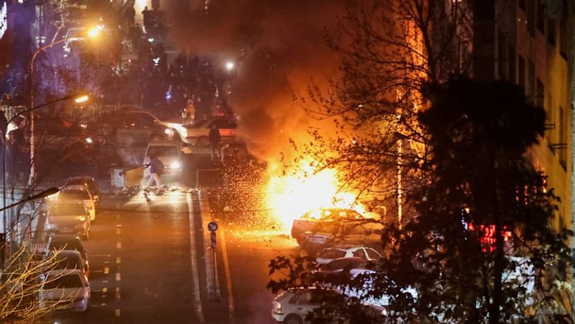 Death toll from Iranian protests surpasses 2,000, activists say