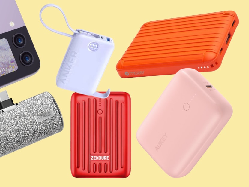 Best lightweight portable chargers that weigh as little as 92g &mdash; and these compact chargers are a hit among shoppers too