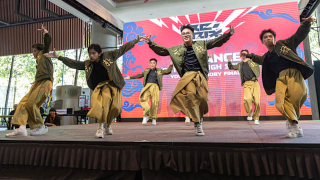 “锐MIX 2026”推出11项节目汇聚年轻人创思，为华族文化注入新活力！