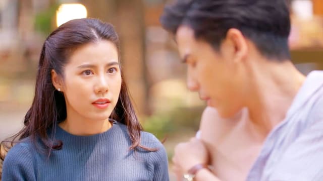 沙子宫殿（第13集）：丽拉住进博钧家