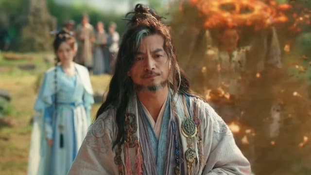 永夜星河（第12集）：郭修与水妖后达成交易
