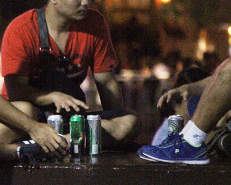Feedback to preserve public order prompted liquor law, says Iswaran