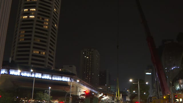 西部PM2.5悬浮颗粒浓度 晚间重返偏高水平