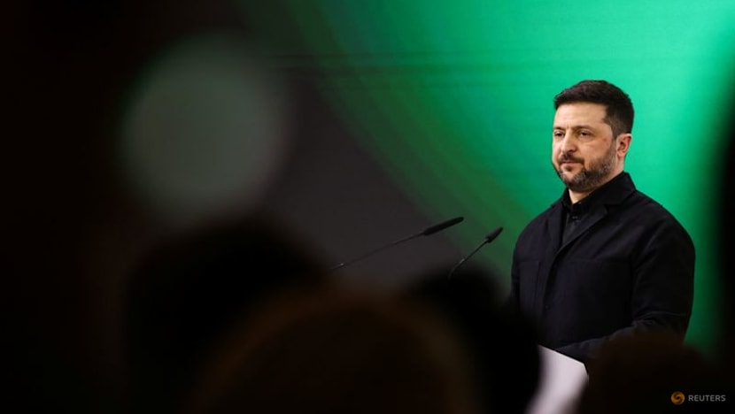 Ukraine's Zelenskyy visiting Jordan for next leg of Gulf 'security' talks amid Iran war