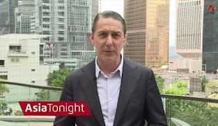 Asia Tonight - Wed 15 Apr 2026