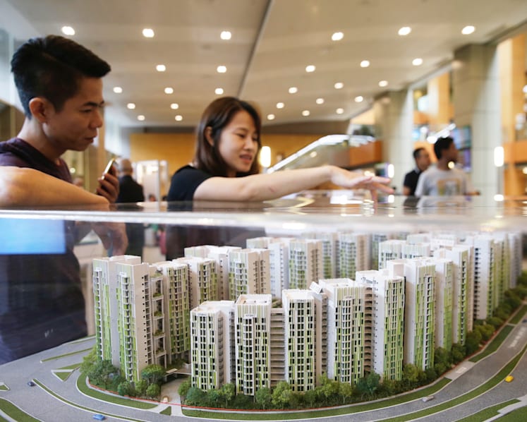 HDB flats sold on 99-year leases 'to be fair' to future generations and for 'practical' reasons