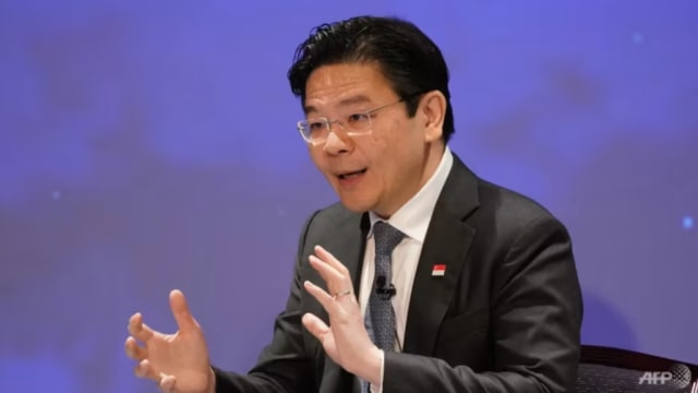 黄循财明起先后到德国和法国 展开六天访问
