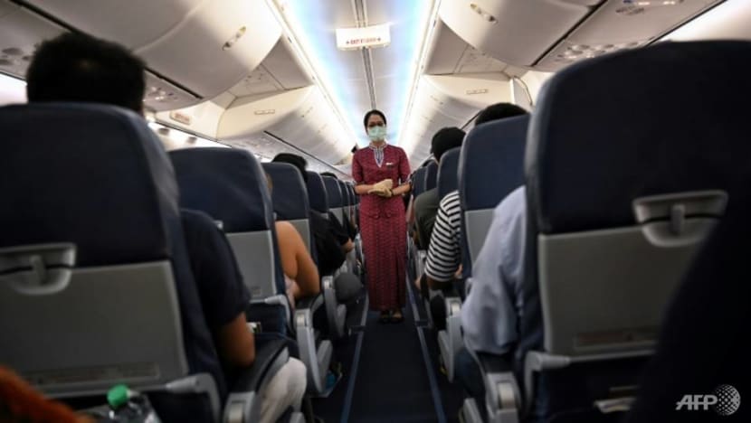Commentary: Travellers and tourism providers frustrated after countries ‘overreacted’ to Omicron Commentary: Travellers and tourism providers frustrated after countries ‘overreacted’ to Omicron