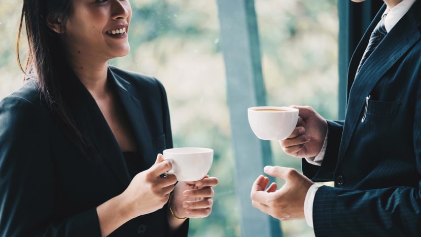 Commentary: Small talk isn’t a waste of time. Here’s why you shouldn’t skip it Commentary: Small talk isn’t a waste of time. Here’s why you shouldn’t skip it