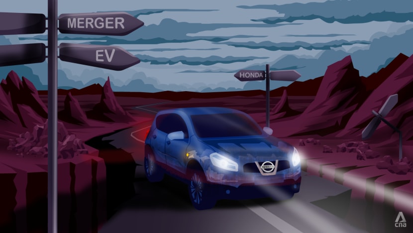 IN FOCUS: The rise, fall and uncertain fate of Nissan