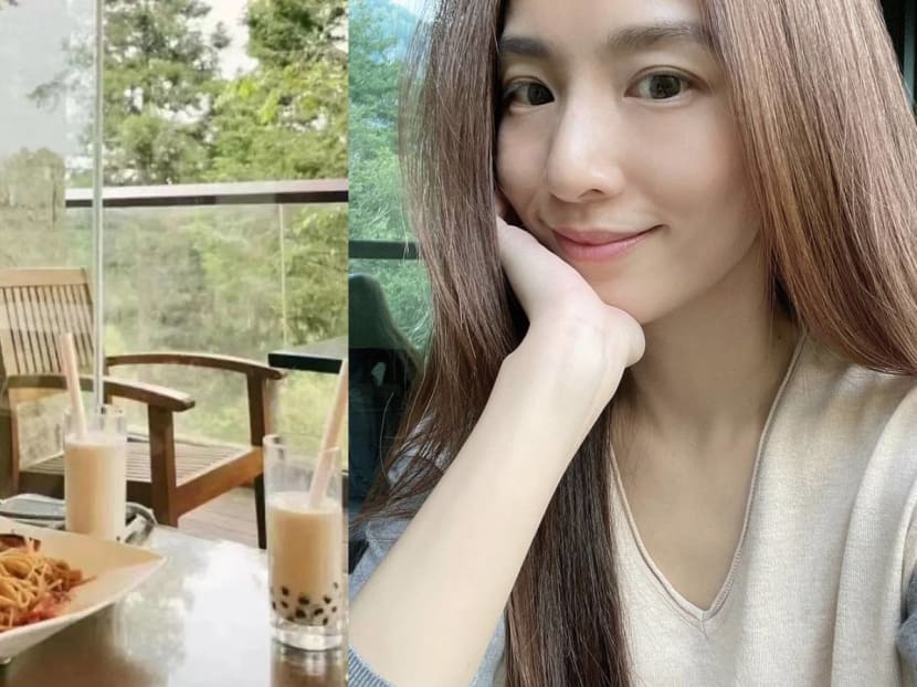 Hebe Tien Accused Of Supporting Nancy Pelosi&rsquo;s Visit To Taiwan After Posting Pictures Of Herself Eating Pasta