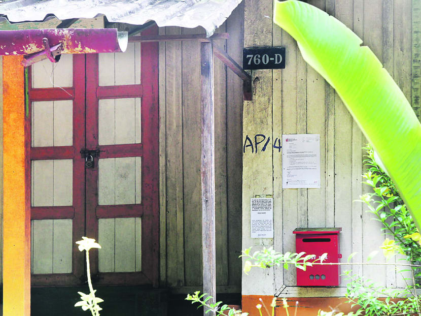 No plans to evict Pulau Ubin residents