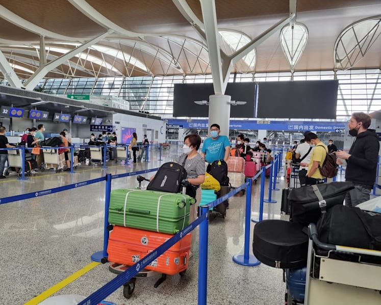 Goodbye Shanghai: A Singaporean bids farewell after two months in COVID-19 lockdown 