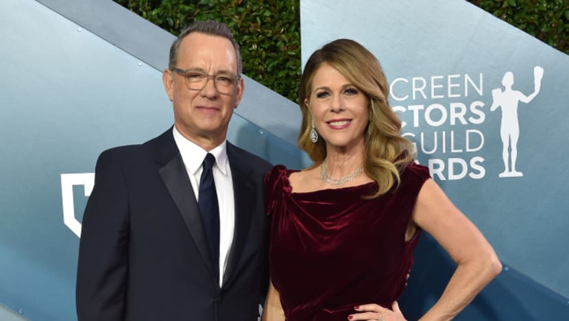 Rita Wilson Thankful For Good Health