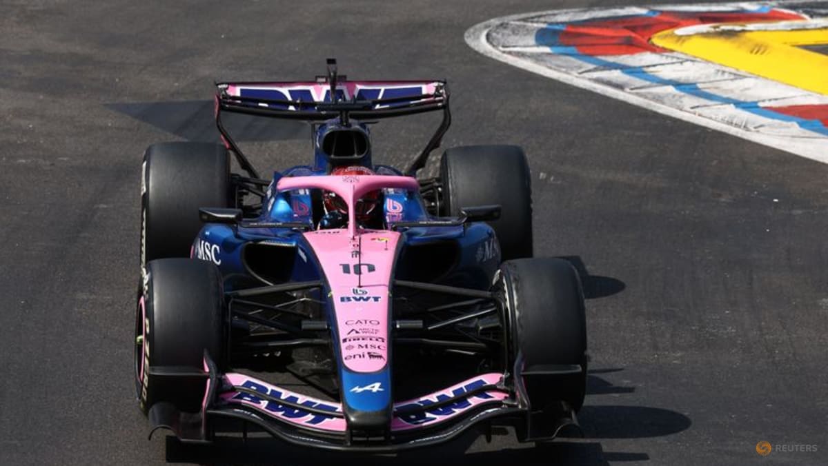 Judges will take weeks to rule on Formula One's Monaco GP appeal
