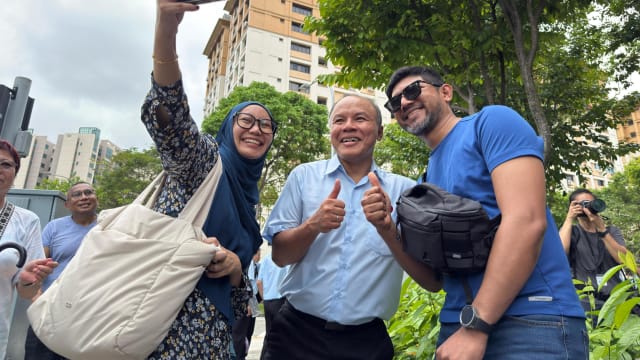 【GE2025】工人党提名莫哈默费沙率四新人出战淡滨尼