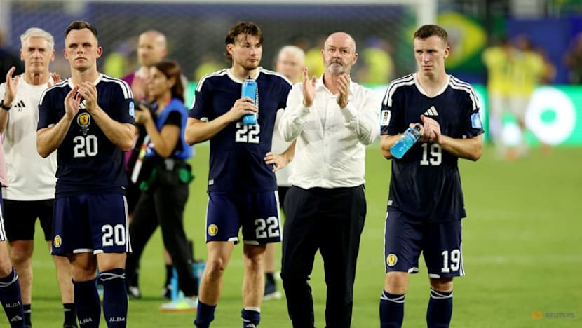 Clarke believes Scotland heading home after self-inflicted defeat