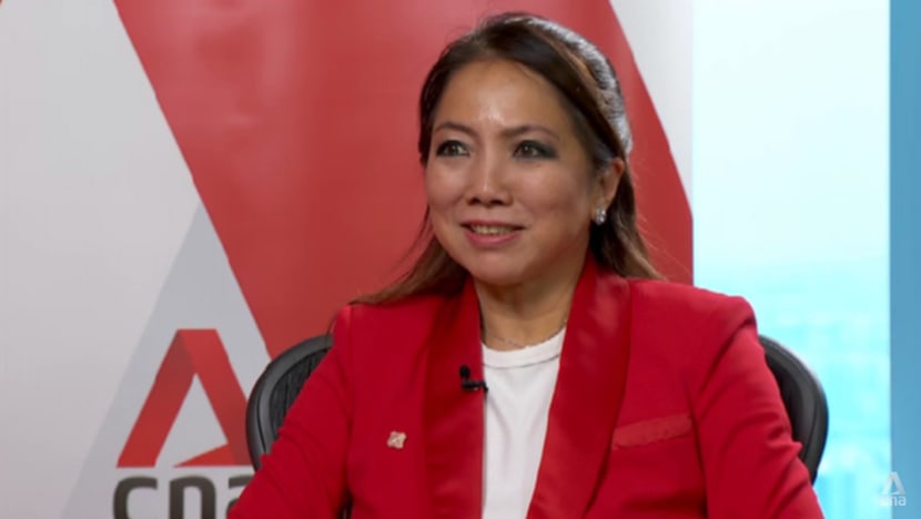 Amid trade tensions, businesses should look at new growth paths, says DBS CEO Amid trade tensions, businesses should look at new growth paths, says DBS CEO